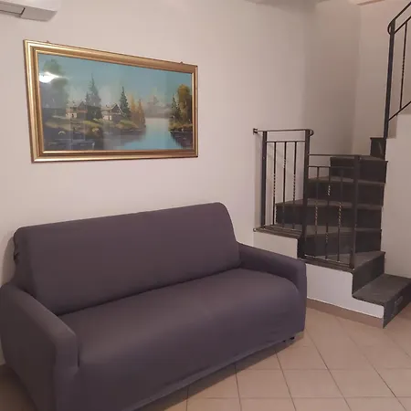 Hébergement de vacances Antico Borgo - Via Napoli, 2